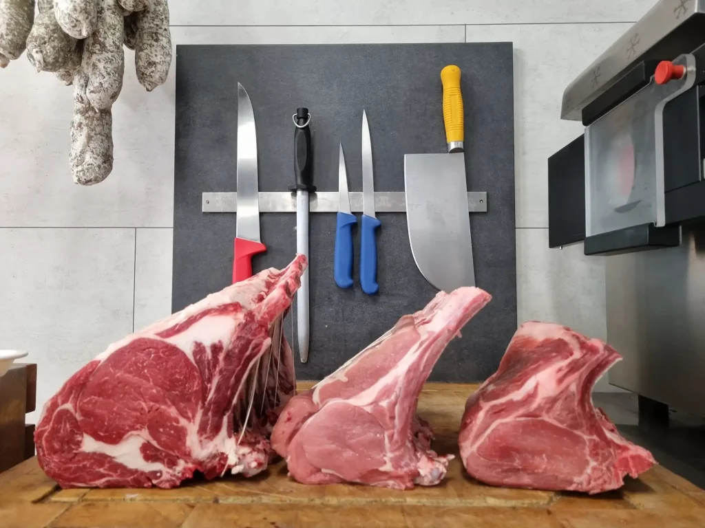 MAISON COMBE Boucherie Charcuterie Traiteur à Saint-Peray ardèche (07)