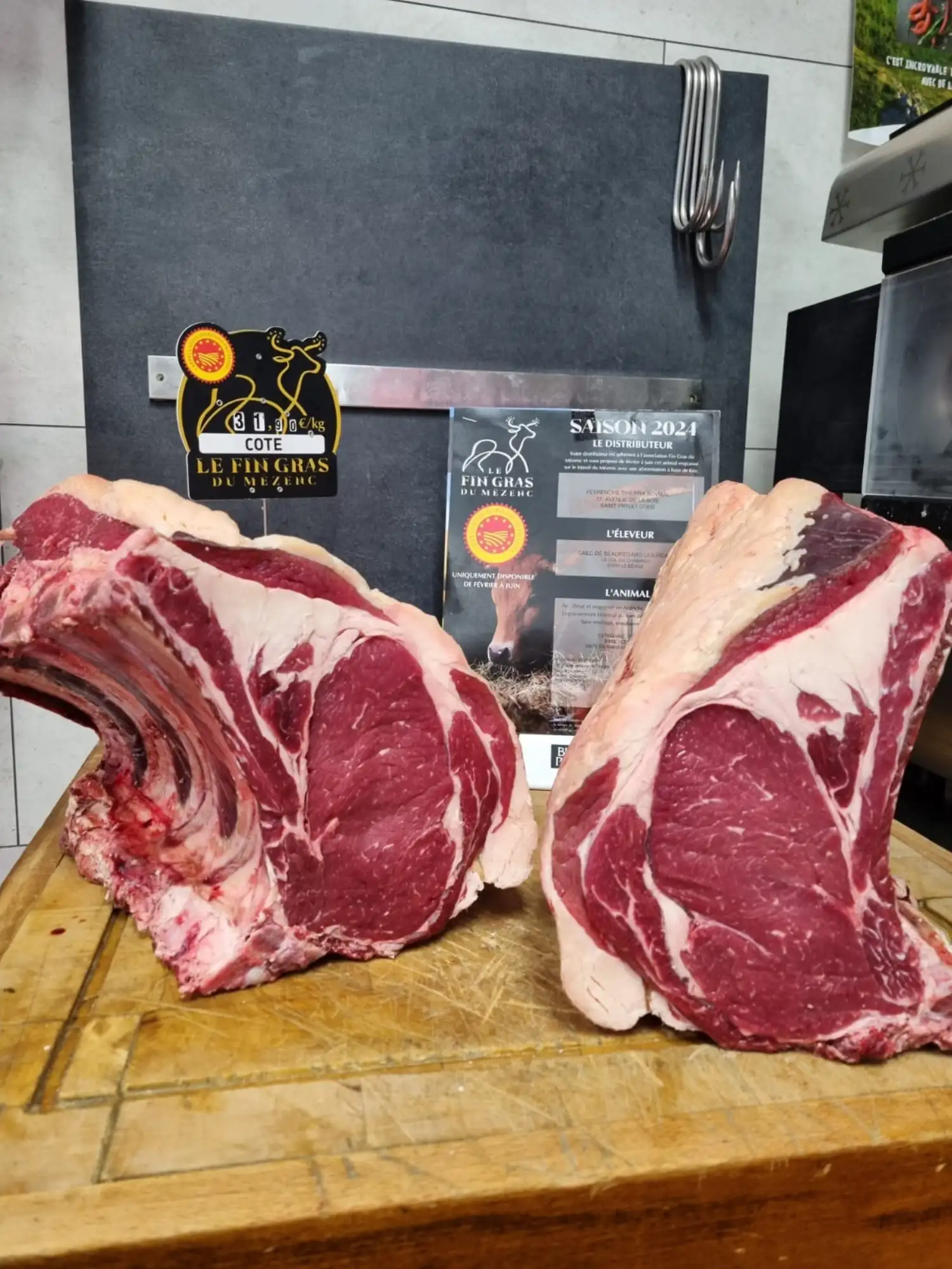 MAISON COMBE Boucherie Charcuterie Traiteur à Saint-Peray ardèche (07)