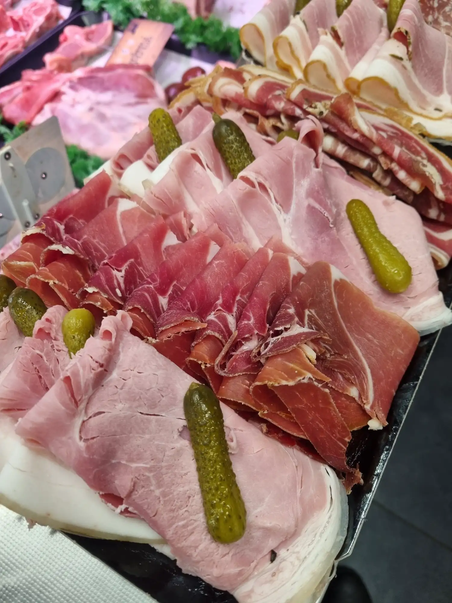 MAISON COMBE Boucherie Charcuterie Traiteur à Saint-Peray ardèche (07)