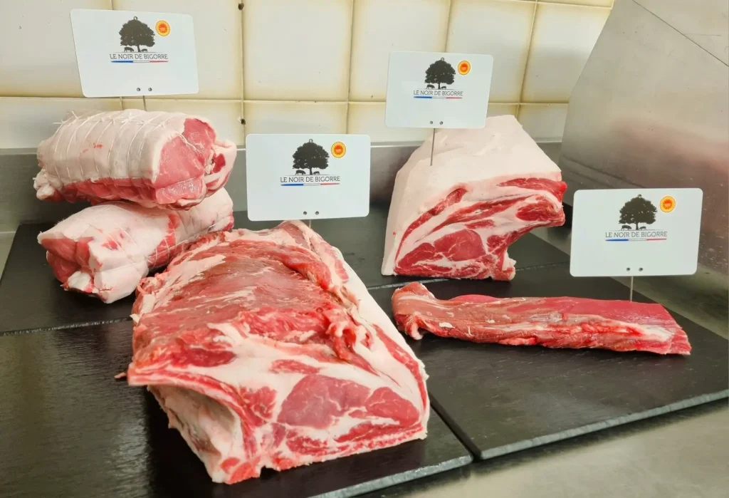 MAISON COMBE Boucherie Charcuterie Traiteur à Saint-Peray ardèche (07)