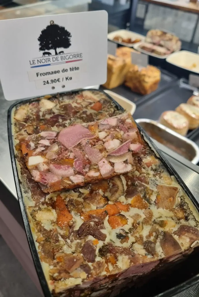 MAISON COMBE Boucherie Charcuterie Traiteur à Saint-Peray ardèche (07)