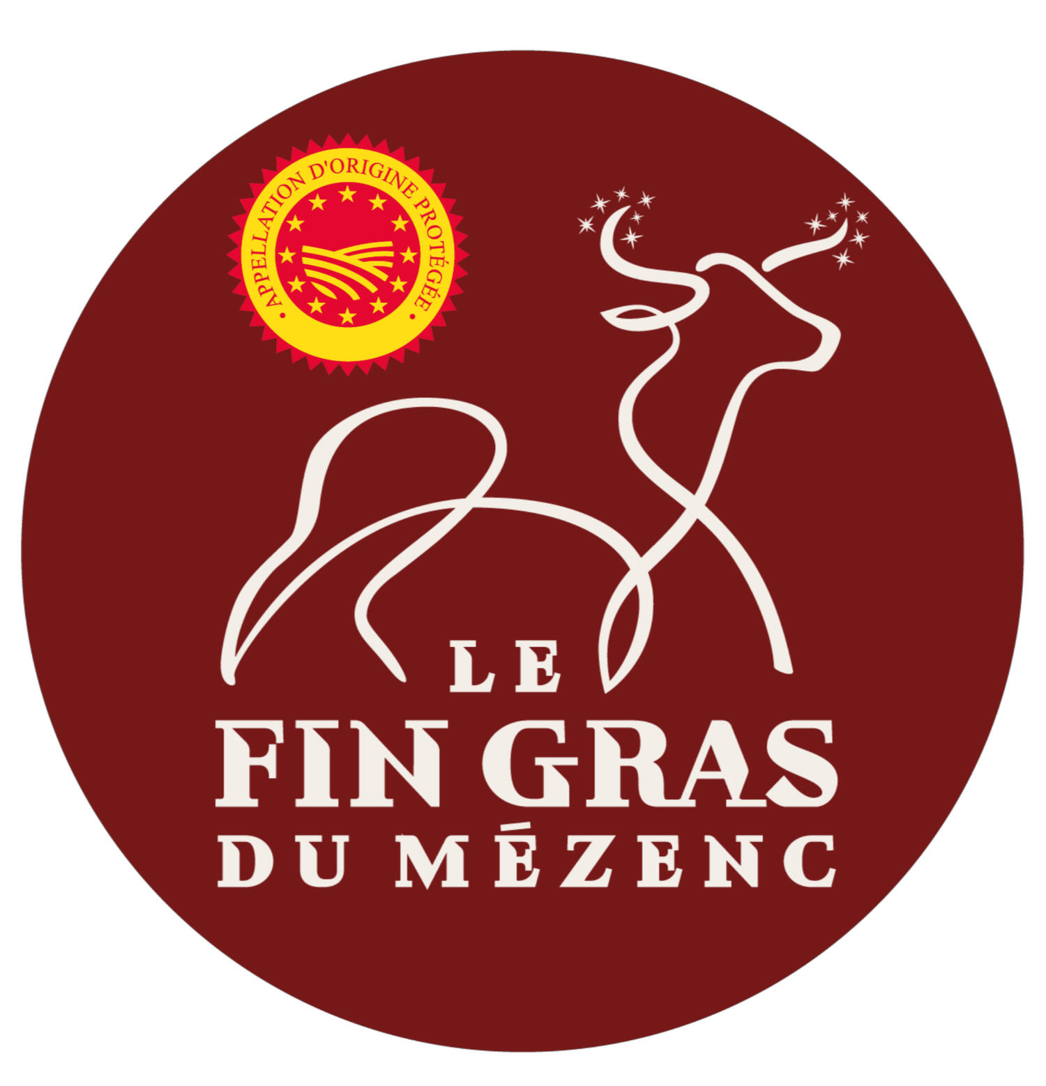 Logo fin gras du mézanc