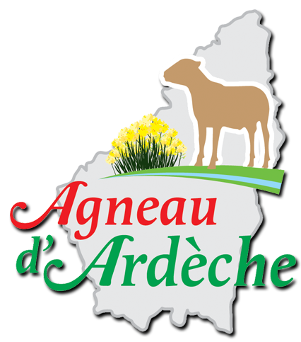 logo agneau d'ardèche