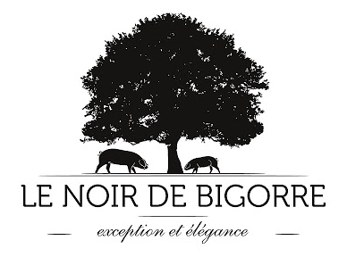 logo noir de bigorre