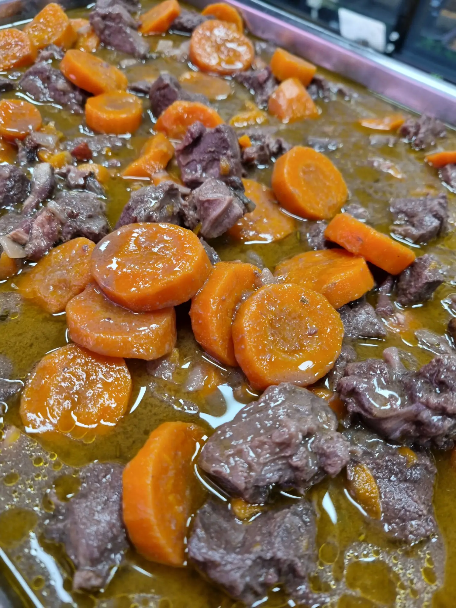 boeuf bourguignon label rouge