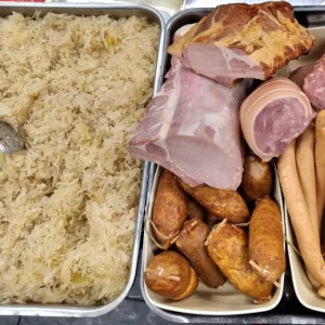 choucroute garnie