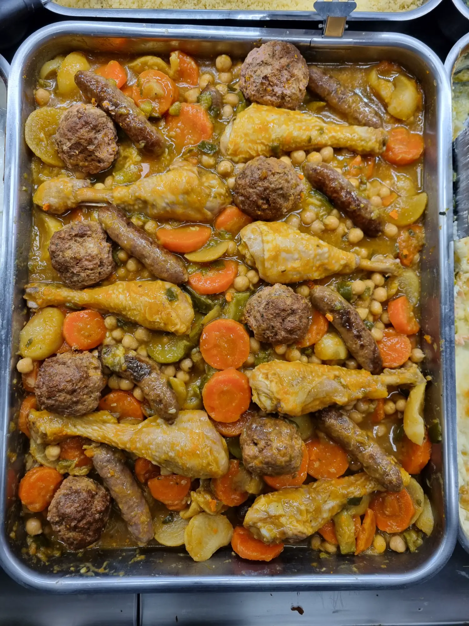 couscous 3 viandes