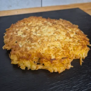 crique galette de pomme de terre