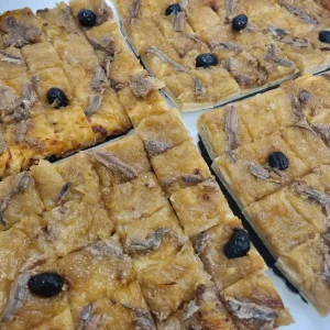 plaques de pissaladiére 90 morceaux (2)