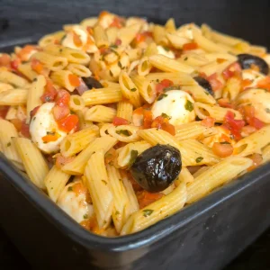 salade de pates a l'italienne