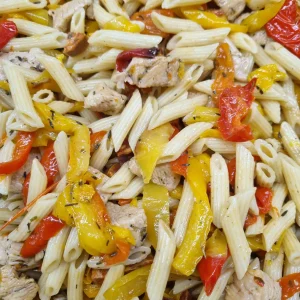 salade de pates basqaise
