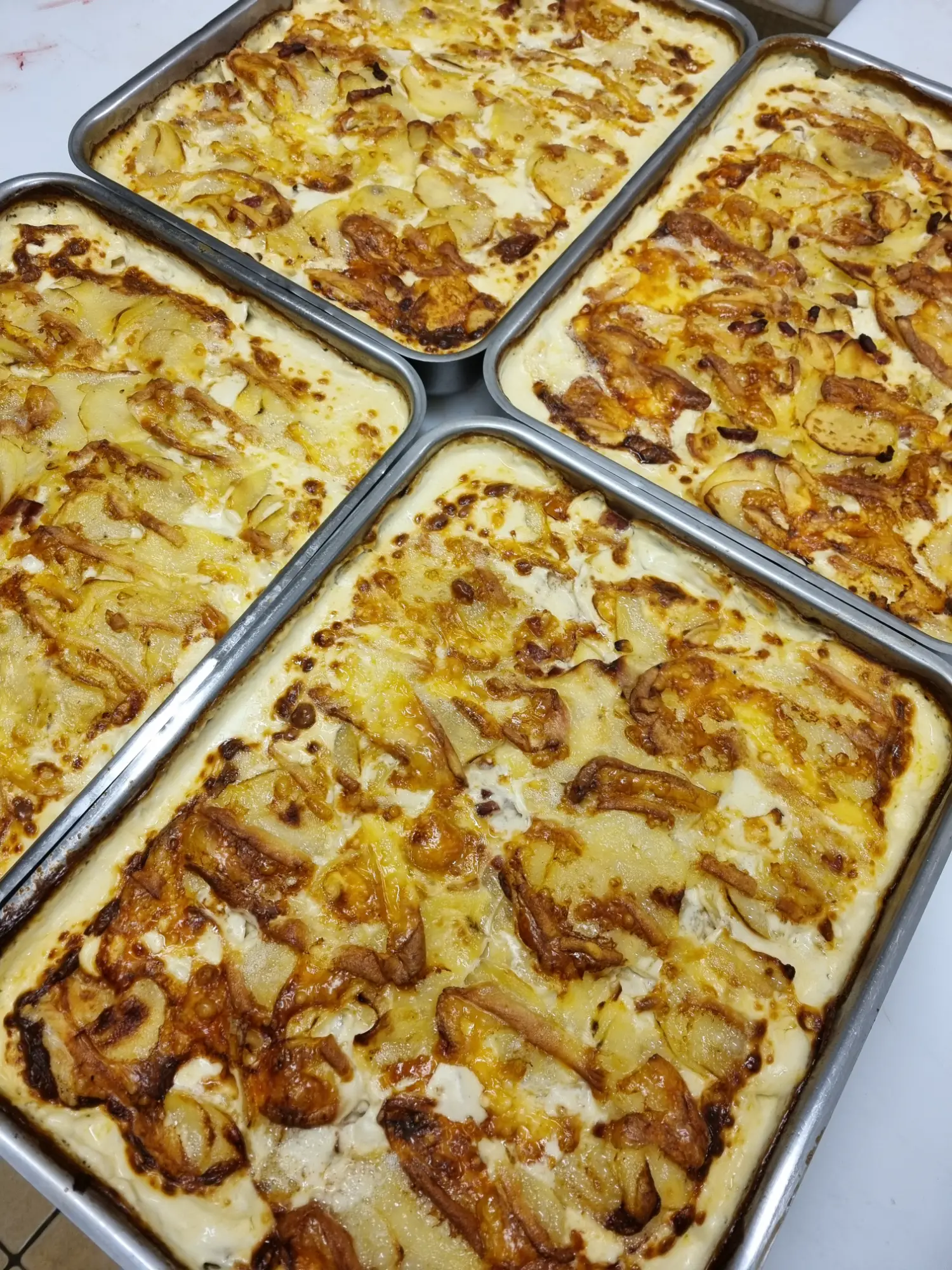 tartiflette reblohon AOP
