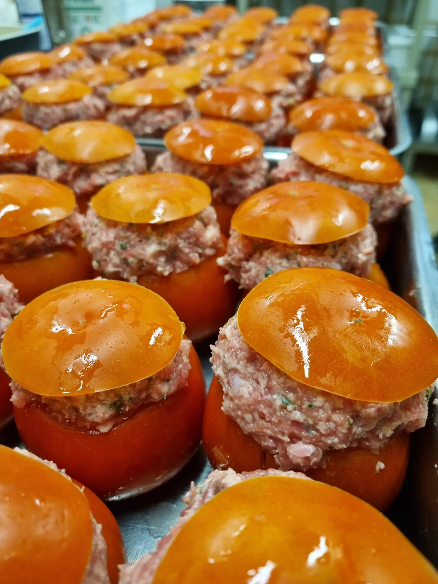 tomates farcies