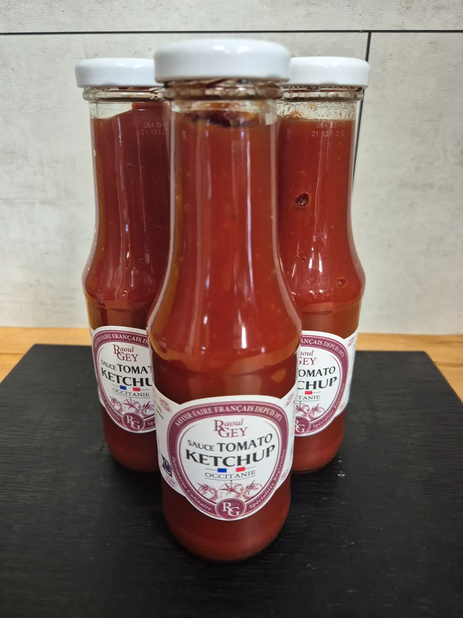ketchup