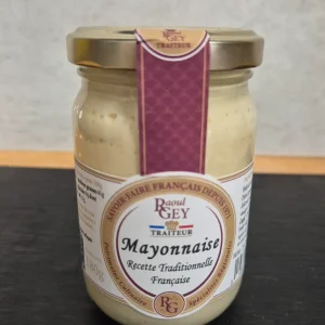mayonnaise