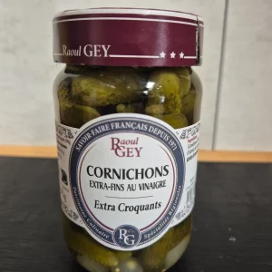 Cornichons