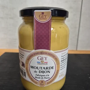 Moutarde de Dijon