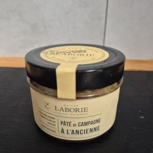 Pâté de campagne à l’ancienne