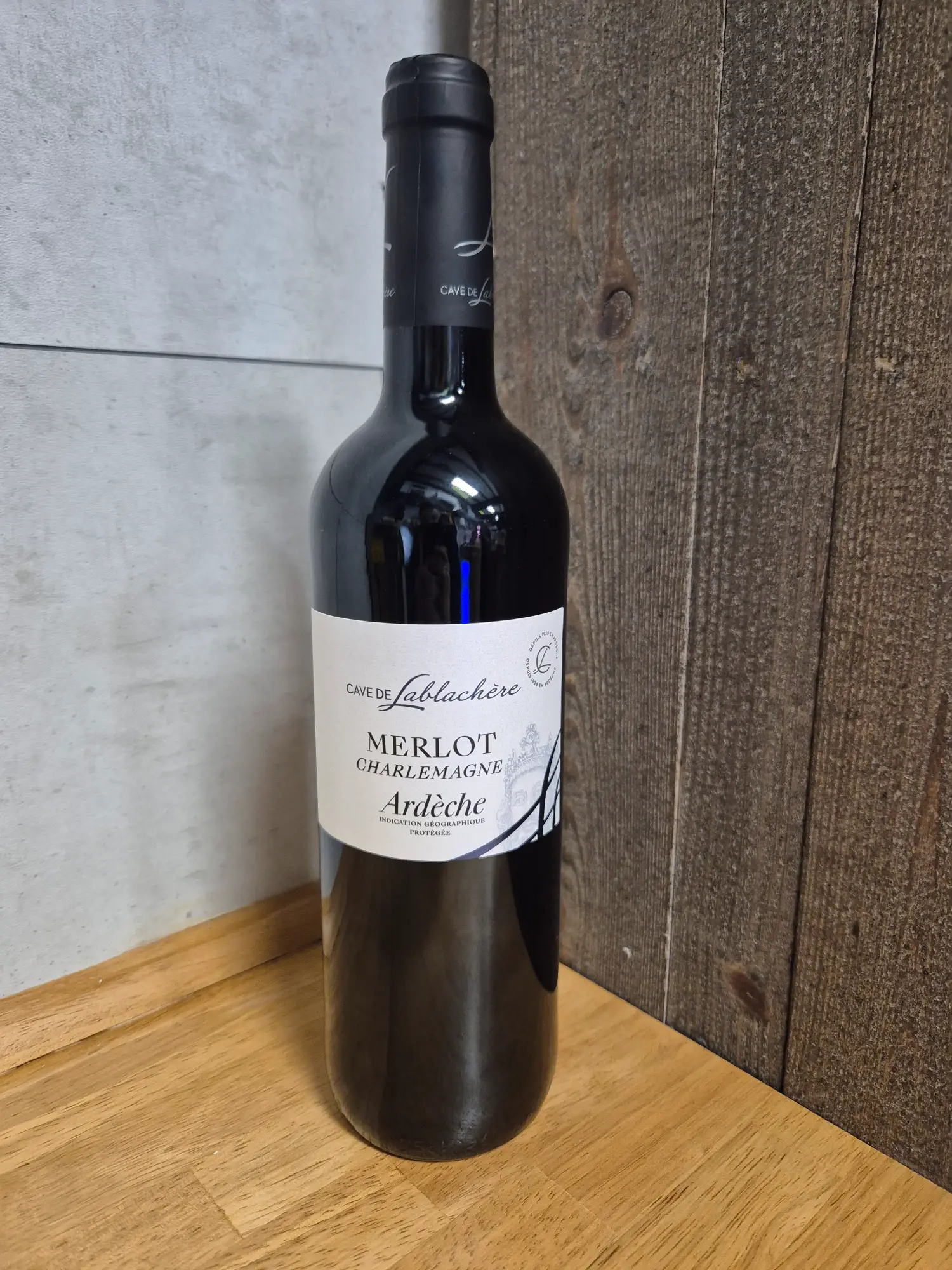 Merlot ardèche