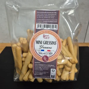 Minis gressins