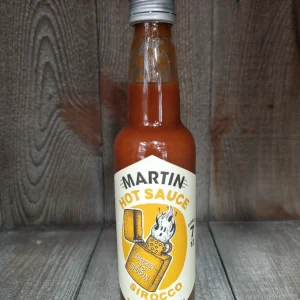 Sauce piquante Martin Sirocco