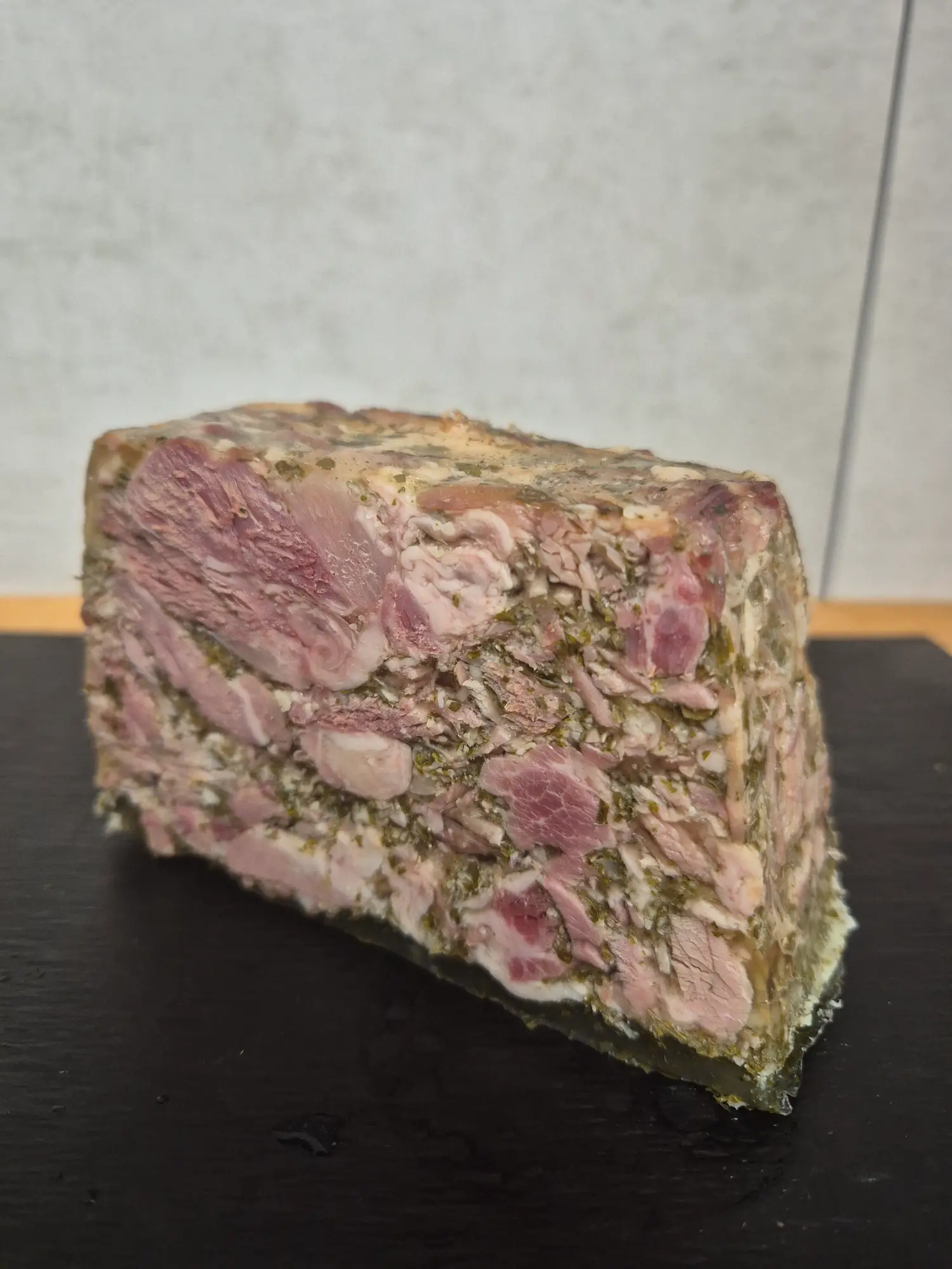 jambon persillé de bourgogne porc francais